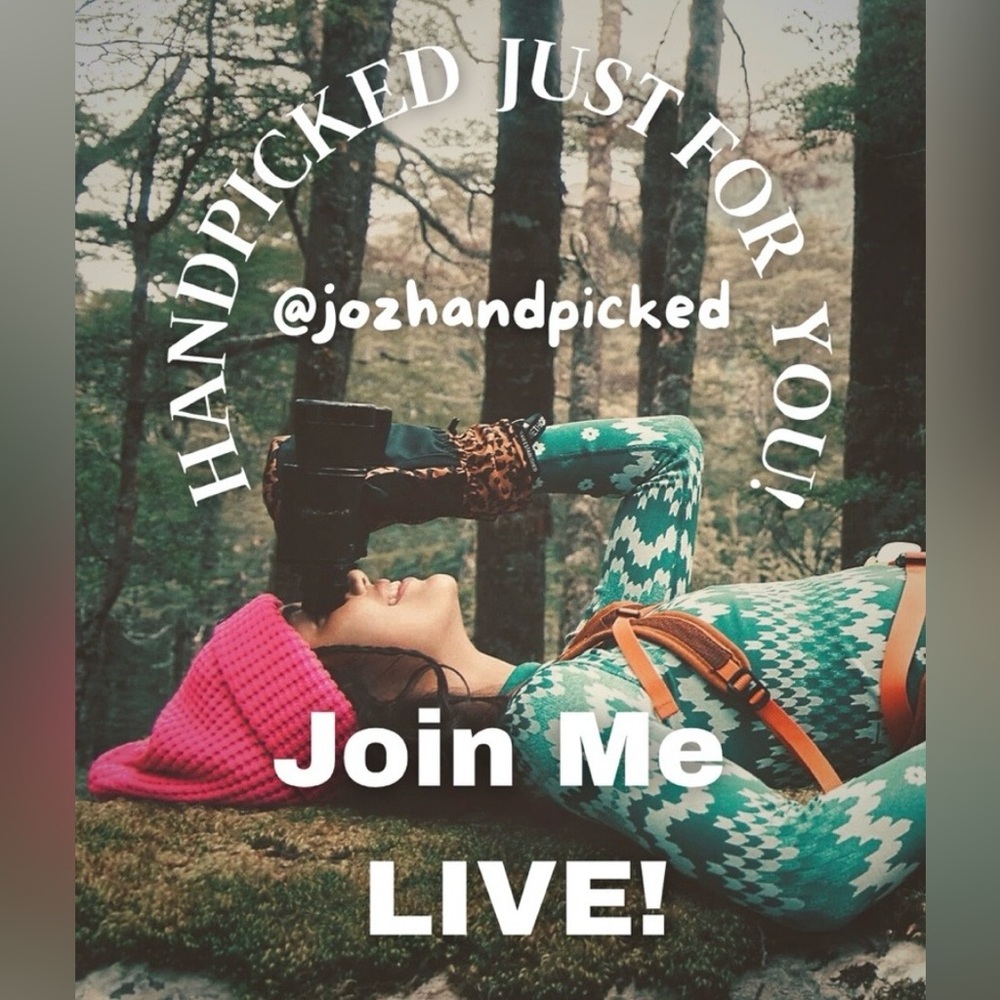 Like This To Be Notified When I’m Live ☺️